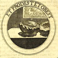 Picture 112 of 148 from Zederyke zinnebeelden, vertoont in konstplaten, door kragtige redeneeringen en maat-digt ten nutte van het menschelyke leven toegepast (1713), leaf 218