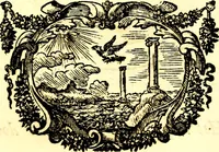 Picture 113 of 148 from Zederyke zinnebeelden, vertoont in konstplaten, door kragtige redeneeringen en maat-digt ten nutte van het menschelyke leven toegepast (1713), leaf 220