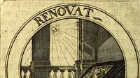 Picture 117 of 148 from Zederyke zinnebeelden, vertoont in konstplaten, door kragtige redeneeringen en maat-digt ten nutte van het menschelyke leven toegepast (1713), leaf 227