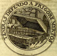 Picture 120 of 148 from Zederyke zinnebeelden, vertoont in konstplaten, door kragtige redeneeringen en maat-digt ten nutte van het menschelyke leven toegepast (1713), leaf 233