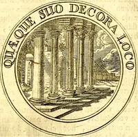 Picture 123 of 148 from Zederyke zinnebeelden, vertoont in konstplaten, door kragtige redeneeringen en maat-digt ten nutte van het menschelyke leven toegepast (1713), leaf 240
