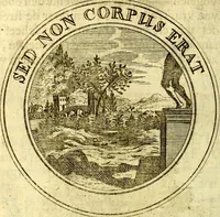 An illustration from Zederyke zinnebeelden, vertoont in konstplaten, door kragtige redeneeringen en maat-digt ten nutte van het menschelyke leven toegepast (1713)