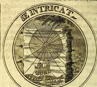 An illustration from Zederyke zinnebeelden, vertoont in konstplaten, door kragtige redeneeringen en maat-digt ten nutte van het menschelyke leven toegepast (1713)