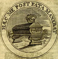An illustration from Zederyke zinnebeelden, vertoont in konstplaten, door kragtige redeneeringen en maat-digt ten nutte van het menschelyke leven toegepast (1713)