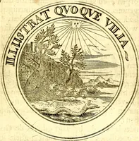 Picture 13 of 148 from Zederyke zinnebeelden, vertoont in konstplaten, door kragtige redeneeringen en maat-digt ten nutte van het menschelyke leven toegepast (1713), leaf 40