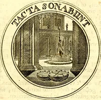 Picture 19 of 148 from Zederyke zinnebeelden, vertoont in konstplaten, door kragtige redeneeringen en maat-digt ten nutte van het menschelyke leven toegepast (1713), leaf 50