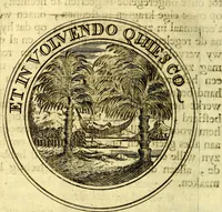 Picture 21 of 148 from Zederyke zinnebeelden, vertoont in konstplaten, door kragtige redeneeringen en maat-digt ten nutte van het menschelyke leven toegepast (1713), leaf 53