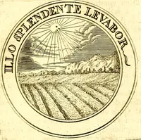 Picture 25 of 148 from Zederyke zinnebeelden, vertoont in konstplaten, door kragtige redeneeringen en maat-digt ten nutte van het menschelyke leven toegepast (1713), leaf 60