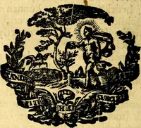 Picture 30 of 148 from Zederyke zinnebeelden, vertoont in konstplaten, door kragtige redeneeringen en maat-digt ten nutte van het menschelyke leven toegepast (1713), leaf 69