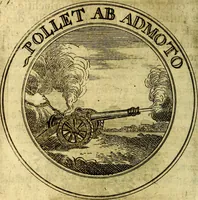 Picture 42 of 148 from Zederyke zinnebeelden, vertoont in konstplaten, door kragtige redeneeringen en maat-digt ten nutte van het menschelyke leven toegepast (1713), leaf 89