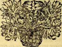 An illustration from Zederyke zinnebeelden, vertoont in konstplaten, door kragtige redeneeringen en maat-digt ten nutte van het menschelyke leven toegepast (1713)