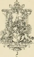 Picture 1 of 29 from Zeeusche nachtegael, ende, Des selfs dryderley gesang : geheel anders inder waerheyt verthoont, als de selve voor desen by sommighe uyt enckel mis-verstant verkeerdelijk is gheoordeelt (1623), leaf 1