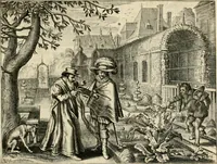 Picture 16 of 29 from Zeeusche nachtegael, ende, Des selfs dryderley gesang : geheel anders inder waerheyt verthoont, als de selve voor desen by sommighe uyt enckel mis-verstant verkeerdelijk is gheoordeelt (1623), leaf 190