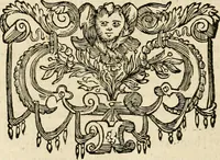 An illustration from Zeeusche nachtegael, ende, Des selfs dryderley gesang : geheel anders inder waerheyt verthoont, als de selve voor desen by sommighe uyt enckel mis-verstant verkeerdelijk is gheoordeelt (1623)