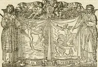 Picture 18 of 29 from Zeeusche nachtegael, ende, Des selfs dryderley gesang : geheel anders inder waerheyt verthoont, als de selve voor desen by sommighe uyt enckel mis-verstant verkeerdelijk is gheoordeelt (1623), leaf 234