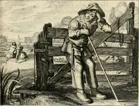 Picture 22 of 29 from Zeeusche nachtegael, ende, Des selfs dryderley gesang : geheel anders inder waerheyt verthoont, als de selve voor desen by sommighe uyt enckel mis-verstant verkeerdelijk is gheoordeelt (1623), leaf 252