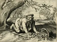 Picture 26 of 29 from Zeeusche nachtegael, ende, Des selfs dryderley gesang : geheel anders inder waerheyt verthoont, als de selve voor desen by sommighe uyt enckel mis-verstant verkeerdelijk is gheoordeelt (1623), leaf 316