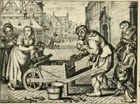 Picture 27 of 29 from Zeeusche nachtegael, ende, Des selfs dryderley gesang : geheel anders inder waerheyt verthoont, als de selve voor desen by sommighe uyt enckel mis-verstant verkeerdelijk is gheoordeelt (1623), leaf 326