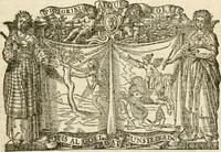 Picture 2 of 29 from Zeeusche nachtegael, ende, Des selfs dryderley gesang : geheel anders inder waerheyt verthoont, als de selve voor desen by sommighe uyt enckel mis-verstant verkeerdelijk is gheoordeelt (1623), leaf 6