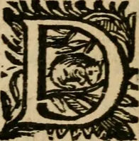 An illustration from Zeeusche nachtegael : ende des selfs driederley ghesang : geheel anders in der waerheydt verthoont, als de selve voor desen by sommige uyt enckel misverstant verkeerdelijck is gheoordeelt (1633)
