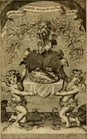 An illustration from Zeeusche nachtegael : ende des selfs driederley ghesang : geheel anders in der waerheydt verthoont, als de selve voor desen by sommige uyt enckel misverstant verkeerdelijck is gheoordeelt (1633)