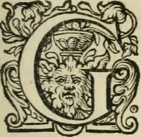 An illustration from Zeevsche nachtegael, ende des selfs dryderley gesang, ... (1623)