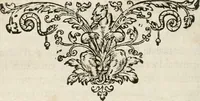 An illustration from Zeevsche nachtegael, ende des selfs dryderley gesang, ... (1623)