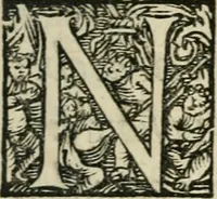 An illustration from Zeevsche nachtegael, ende des selfs dryderley gesang, ... (1623)