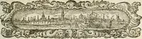 An illustration from Zeevsche nachtegael, ende des selfs dryderley gesang, ... (1623)