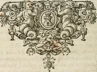 An illustration from Zeevsche nachtegael, ende des selfs dryderley gesang, ... (1623)