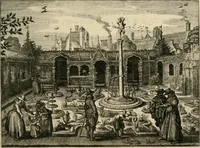 An illustration from Zeevsche nachtegael, ende des selfs dryderley gesang, ... (1623)