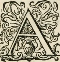 An illustration from Zeevsche nachtegael, ende des selfs dryderley gesang, ... (1623)