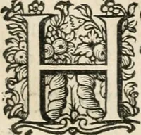 An illustration from Zeevsche nachtegael, ende des selfs dryderley gesang, ... (1623)
