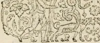 An illustration from Zeevsche nachtegael, ende des selfs dryderley gesang, ... (1623)