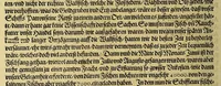 An illustration from Zehender Theil America. : Darinnen zubefinden: erstlich, zwo Schiffarten Herrn Americi Vesputii vnter König Ferdinando in Castilien vollbracht. Zum andern: ein gründlicher Bericht von dem jetzigen Zustand der Landschafft Virginien, wie nemlich der Friede mit den Indianern, vollnzogen, vnd den Englischen zum Schutz dess Lands allda etliche Stätt vnd Vestung erbawet worden. Beneben einer Heyrath dess Königs Powhatans in Virginien Tochter, mit einem vornemmen Englischen, durch Raphe Homar einen Secretarien in Virginien beschrieben, in Hochteutsch vbersetzt. Zum dritten: ein warhafftige Beschreibung dess newen Engellands, einer Landschafft in Nord-Indien, eines Theils in America, von Capitein Johann Schmiden, Rittern vnd Admiraln beschrieben, neben einem Discurs, wie er auff der andern Reyse von den Frantzosen gefangen, vnd widerumb Anno 1616. erlediger worden. (1618)