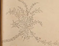 An illustration from Zeichen- Mahler- und Stickerbuch zur Selbstbelehrung für Damen, welche sich mit diesen Künsten beschäftigen (1795)