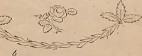Picture 94 of 118 from Zeichen- Mahler- und Stickerbuch zur Selbstbelehrung für Damen, welche sich mit diesen Künsten beschäftigen (1795), leaf 102