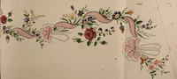 An illustration from Zeichen- Mahler- und Stickerbuch zur Selbstbelehrung für Damen, welche sich mit diesen Künsten beschäftigen (1795)