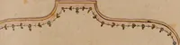 Picture 105 of 118 from Zeichen- Mahler- und Stickerbuch zur Selbstbelehrung für Damen, welche sich mit diesen Künsten beschäftigen (1795), leaf 124