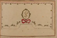 Picture 107 of 118 from Zeichen- Mahler- und Stickerbuch zur Selbstbelehrung für Damen, welche sich mit diesen Künsten beschäftigen (1795), leaf 124