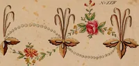 Picture 111 of 118 from Zeichen- Mahler- und Stickerbuch zur Selbstbelehrung für Damen, welche sich mit diesen Künsten beschäftigen (1795), leaf 132