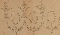 An illustration from Zeichen- Mahler- und Stickerbuch zur Selbstbelehrung für Damen, welche sich mit diesen Künsten beschäftigen (1795)