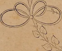 An illustration from Zeichen- Mahler- und Stickerbuch zur Selbstbelehrung für Damen, welche sich mit diesen Künsten beschäftigen (1795)