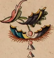 Picture 5 of 118 from Zeichen- Mahler- und Stickerbuch zur Selbstbelehrung für Damen, welche sich mit diesen Künsten beschäftigen (1795), leaf 44