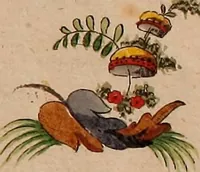 Picture 8 of 118 from Zeichen- Mahler- und Stickerbuch zur Selbstbelehrung für Damen, welche sich mit diesen Künsten beschäftigen (1795), leaf 44