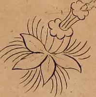 An illustration from Zeichen- Mahler- und Stickerbuch zur Selbstbelehrung für Damen, welche sich mit diesen Künsten beschäftigen (1795)