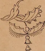 An illustration from Zeichen- Mahler- und Stickerbuch zur Selbstbelehrung für Damen, welche sich mit diesen Künsten beschäftigen (1795)