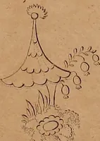 An illustration from Zeichen- Mahler- und Stickerbuch zur Selbstbelehrung für Damen, welche sich mit diesen Künsten beschäftigen (1795)