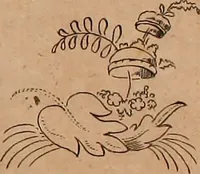 Picture 18 of 118 from Zeichen- Mahler- und Stickerbuch zur Selbstbelehrung für Damen, welche sich mit diesen Künsten beschäftigen (1795), leaf 46