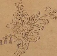 An illustration from Zeichen- Mahler- und Stickerbuch zur Selbstbelehrung für Damen, welche sich mit diesen Künsten beschäftigen (1795)
